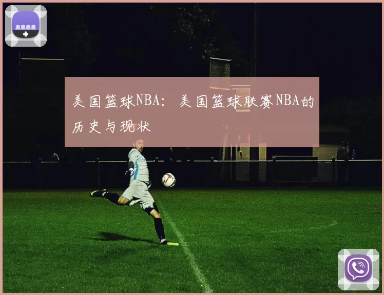 美国篮球NBA：美国篮球联赛NBA的历史与现状