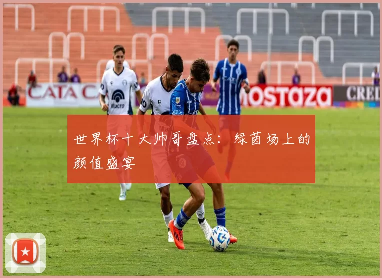 世界杯十大帅哥盘点:绿茵场上的颜值盛宴