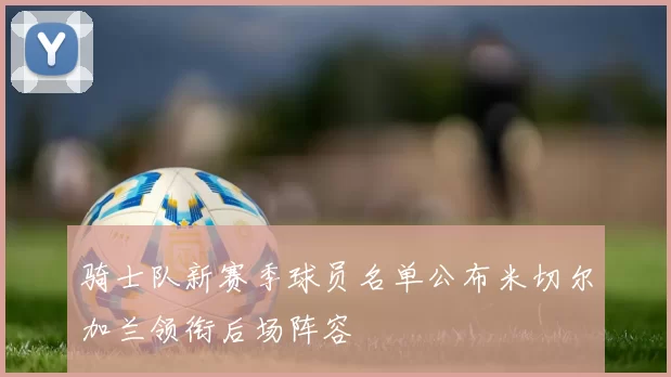 骑士队新赛季球员名单公布米切尔加兰领衔后场阵容