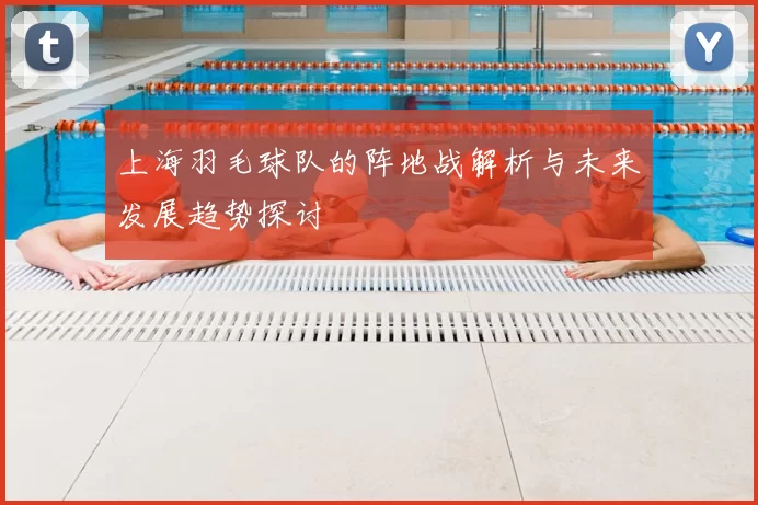 上海羽毛球队的阵地战解析与未来发展趋势探讨