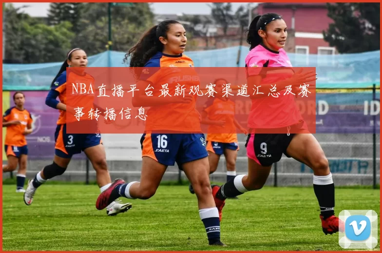 NBA直播平台最新观赛渠道汇总及赛事转播信息