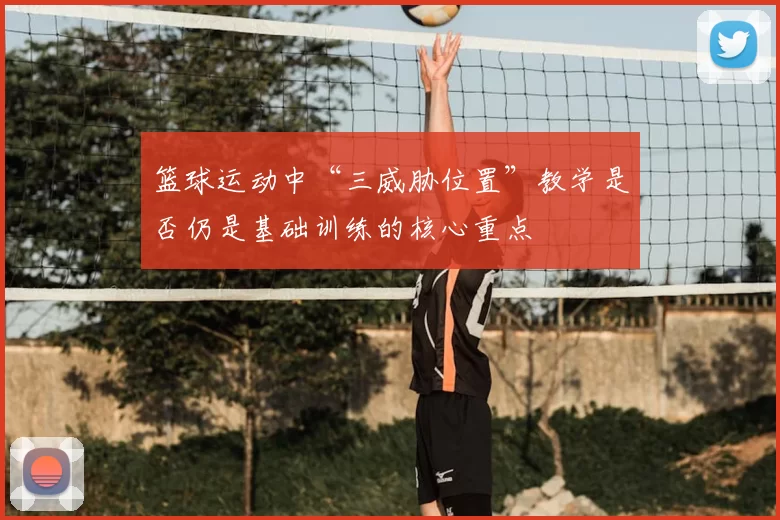 篮球运动中“三威胁位置”教学是否仍是基础训练的核心重点