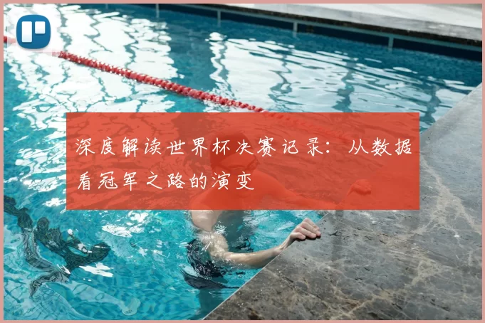 深度解读世界杯决赛记录:从数据看冠军之路的演变