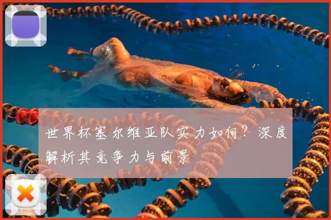 世界杯塞尔维亚队实力如何？深度解析其竞争力与前景