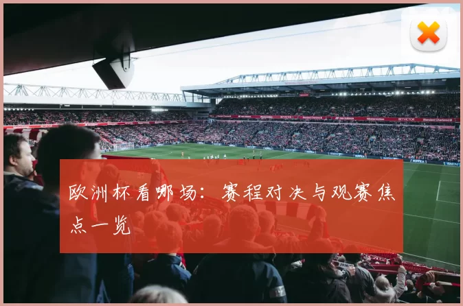 欧洲杯看哪场:赛程对决与观赛焦点一览