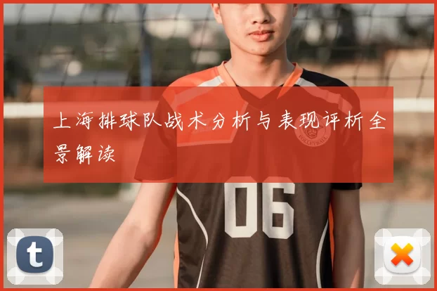 上海排球队战术分析与表现评析全景解读