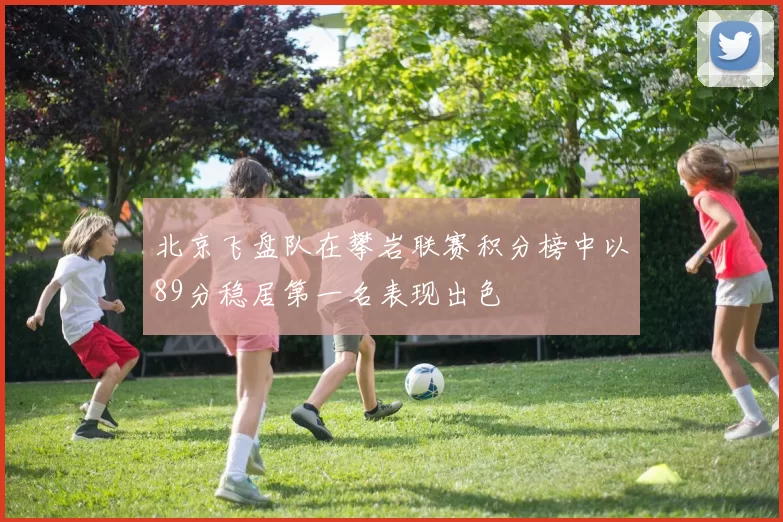 北京飞盘队在攀岩联赛积分榜中以89分稳居第一名表现出色