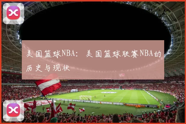 美国篮球NBA：美国篮球联赛NBA的历史与现状