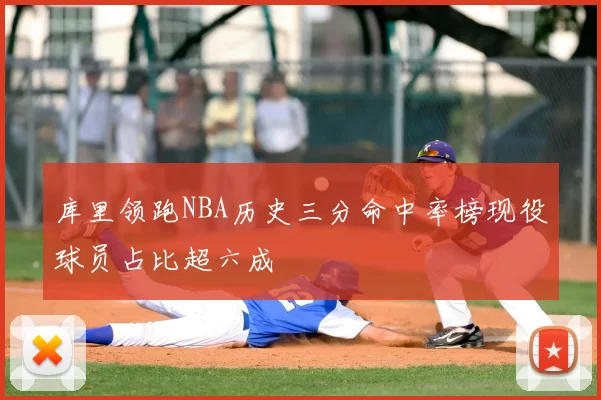 库里领跑NBA历史三分命中率榜现役球员占比超六成