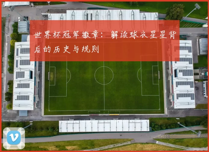 世界杯冠军徽章:解读球衣星星背后的历史与规则
