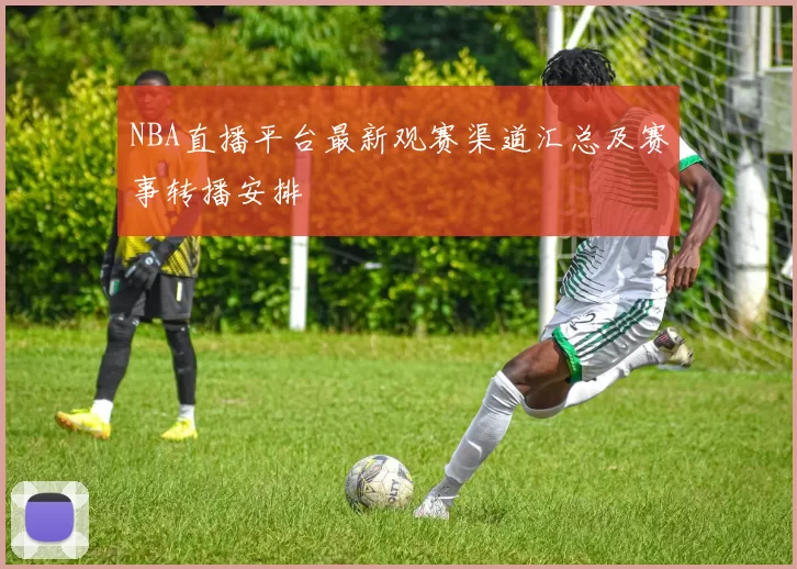NBA直播平台最新观赛渠道汇总及赛事转播安排