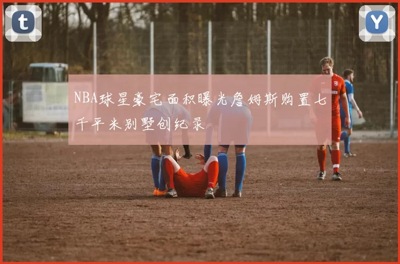 NBA球星豪宅面积曝光詹姆斯购置七千平米别墅创纪录