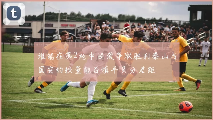 谁能在第2轮中逆袭争取胜利泰山与国安的较量能否填平负分差距