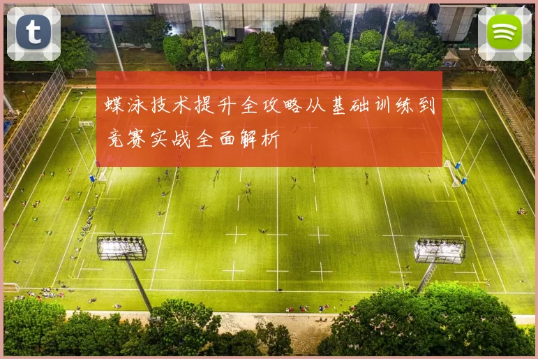 蝶泳技术提升全攻略从基础训练到竞赛实战全面解析