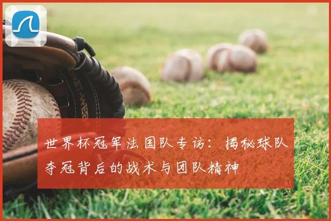 世界杯冠军法国队专访：揭秘球队夺冠背后的战术与团队精神