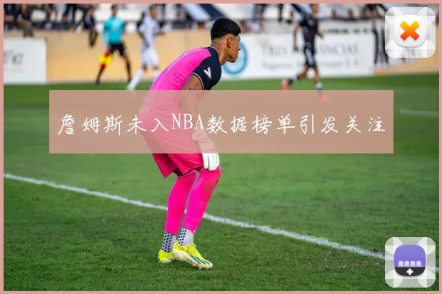 詹姆斯未入NBA数据榜单引发关注