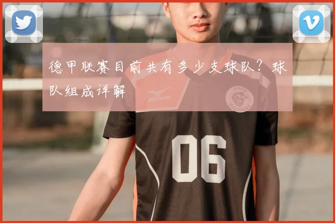 德甲联赛目前共有多少支球队？球队组成详解